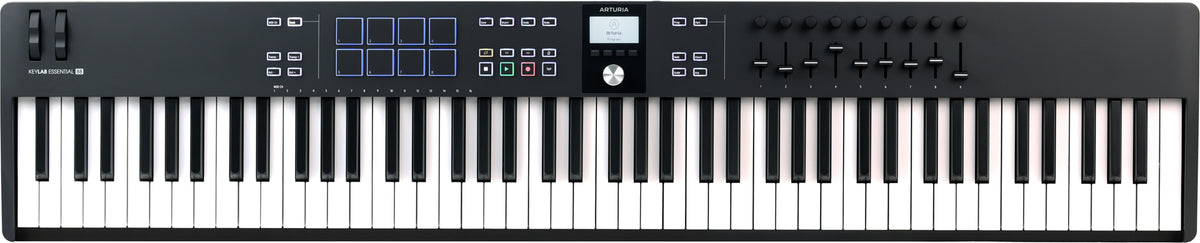 Arturia KeyLab Essential 88 mk3