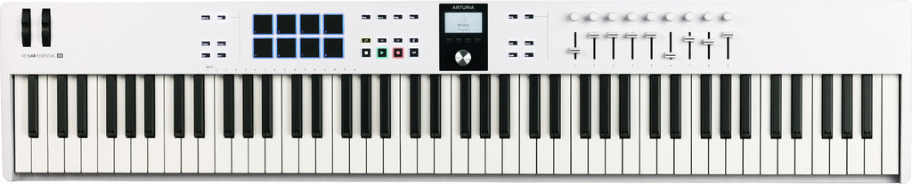 Arturia KeyLab Essential 88 mk3