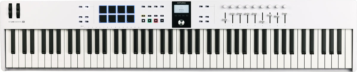 Arturia KeyLab Essential 88 mk3