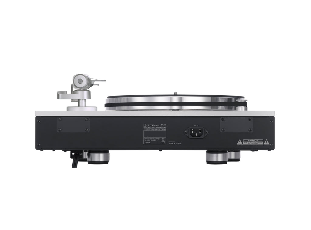 Luxman PD-151 MKII