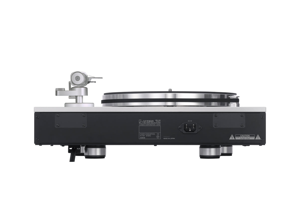Luxman PD-151 MKII