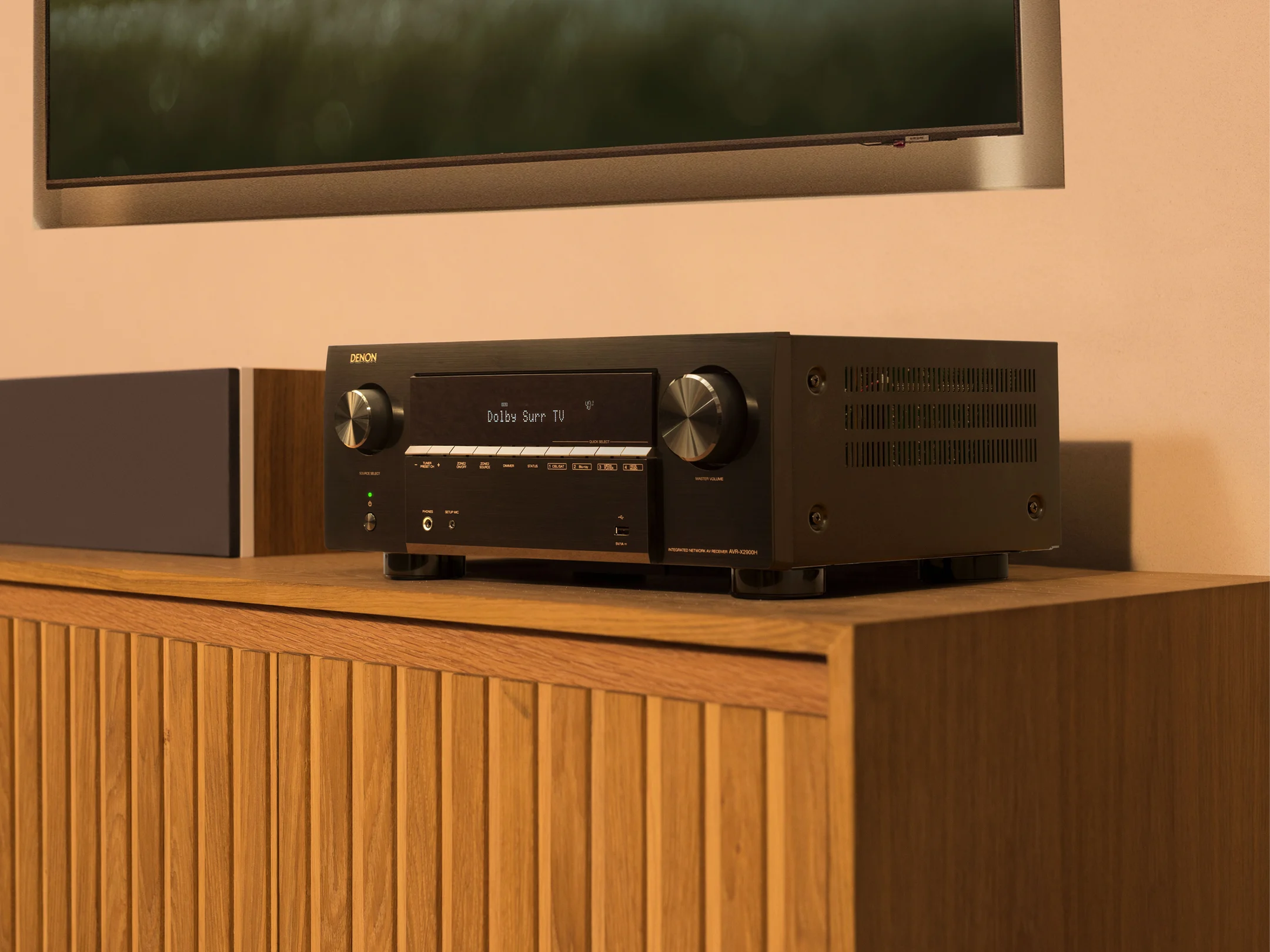 Denon AVC-X 3900H