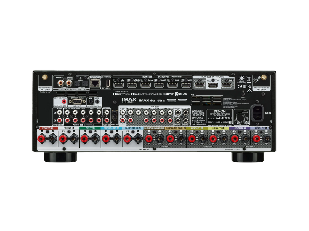 Denon AVC-X 3900H