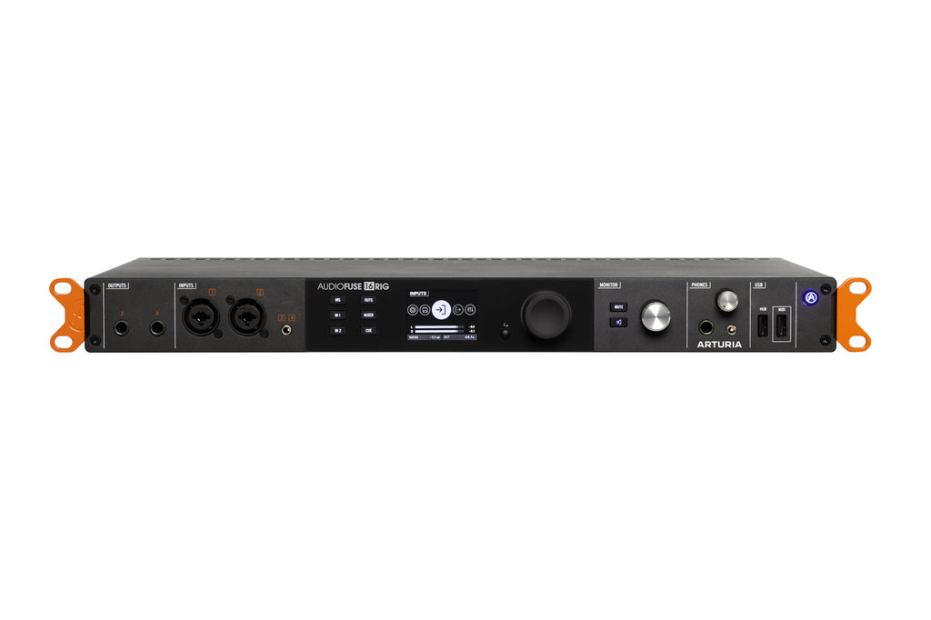 Arturia AudioFuse 16Rig