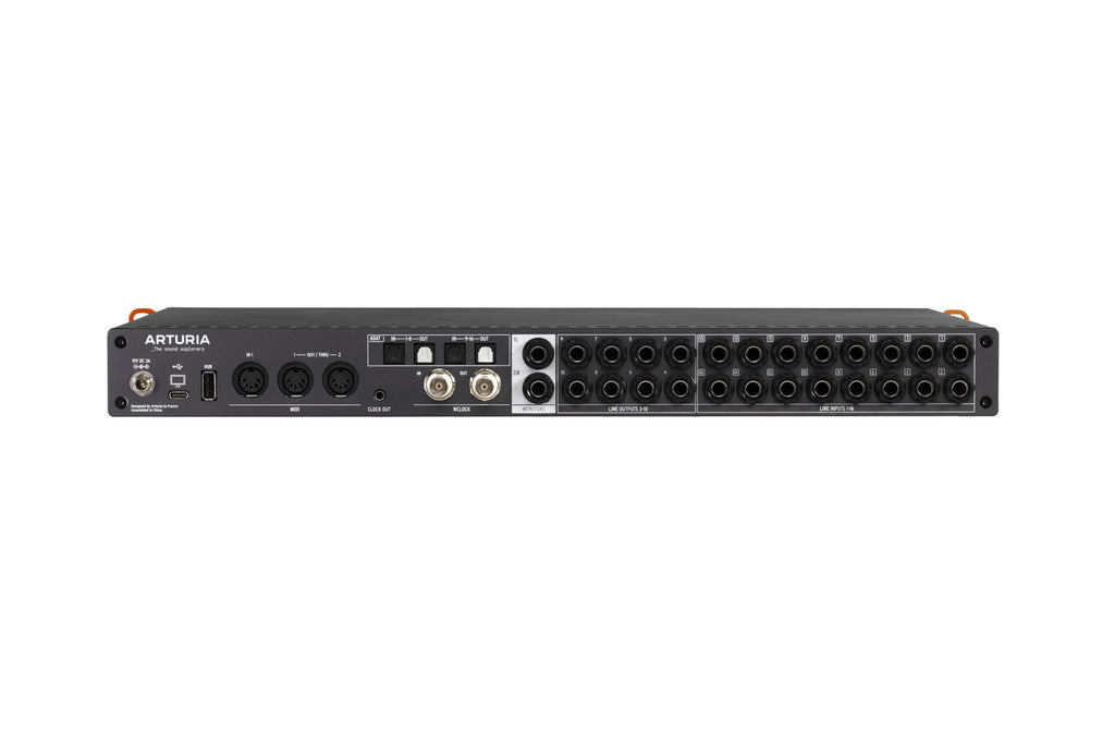 Arturia AudioFuse 16Rig