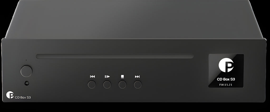 Pro-Ject CD Box S3
