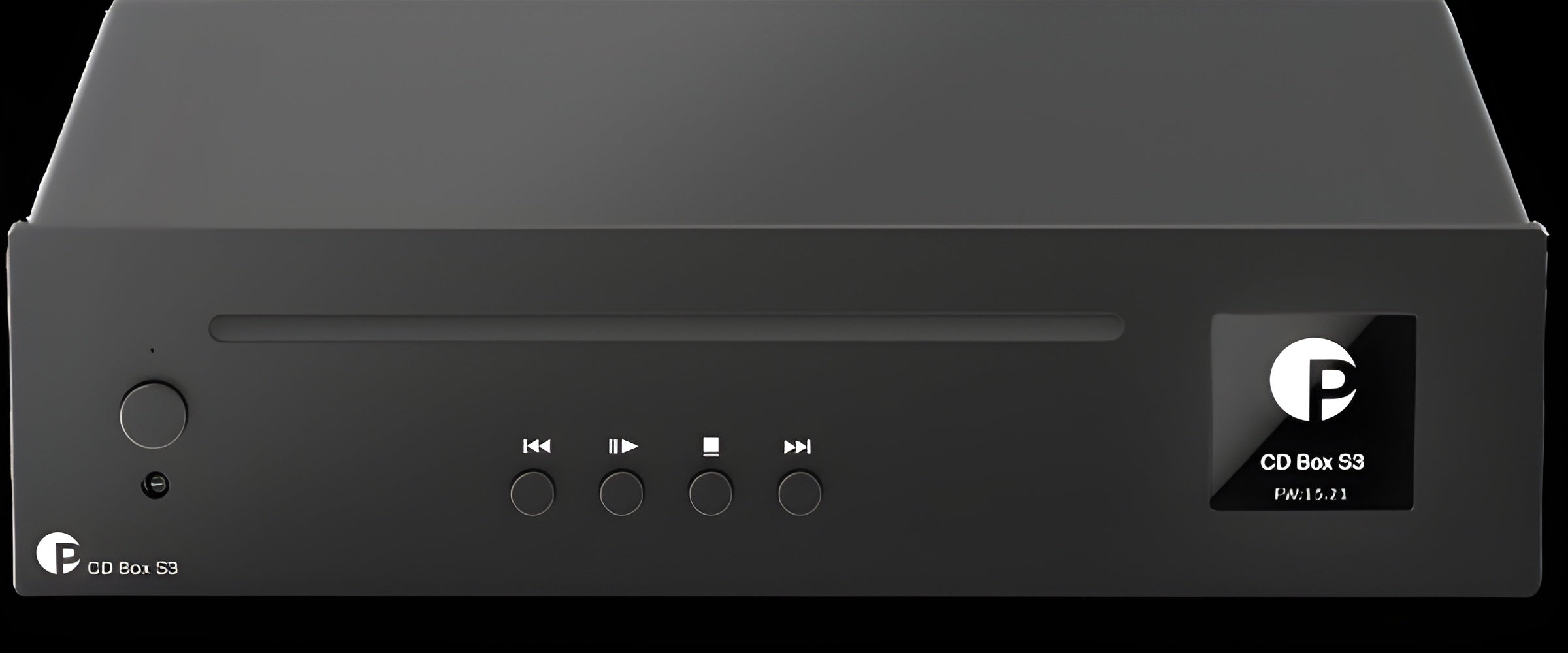 Pro-Ject CD Box S3