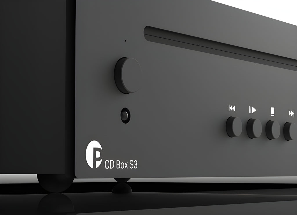 Pro-Ject CD Box S3