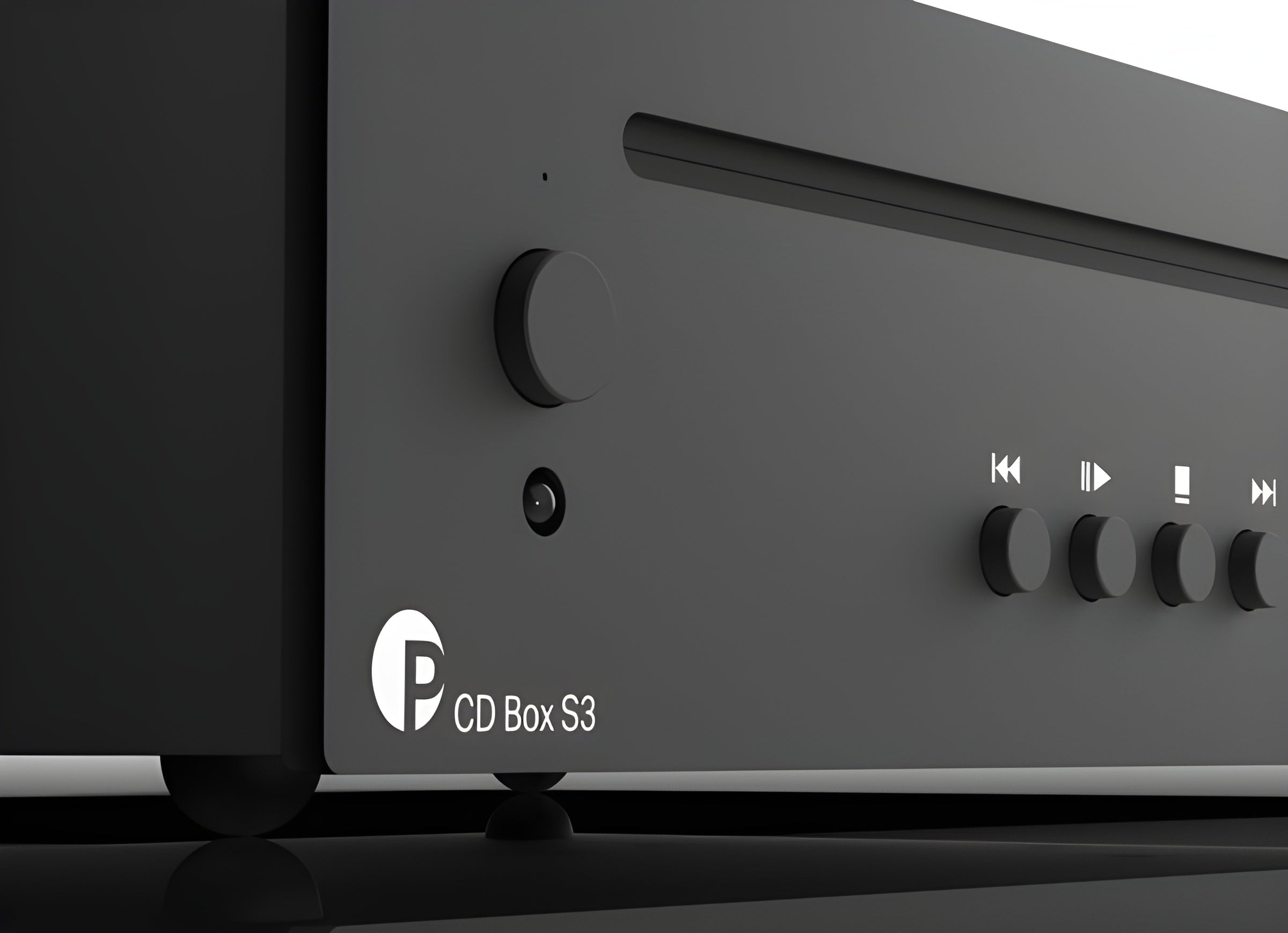 Pro-Ject CD Box S3