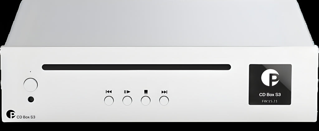 Pro-Ject CD Box S3