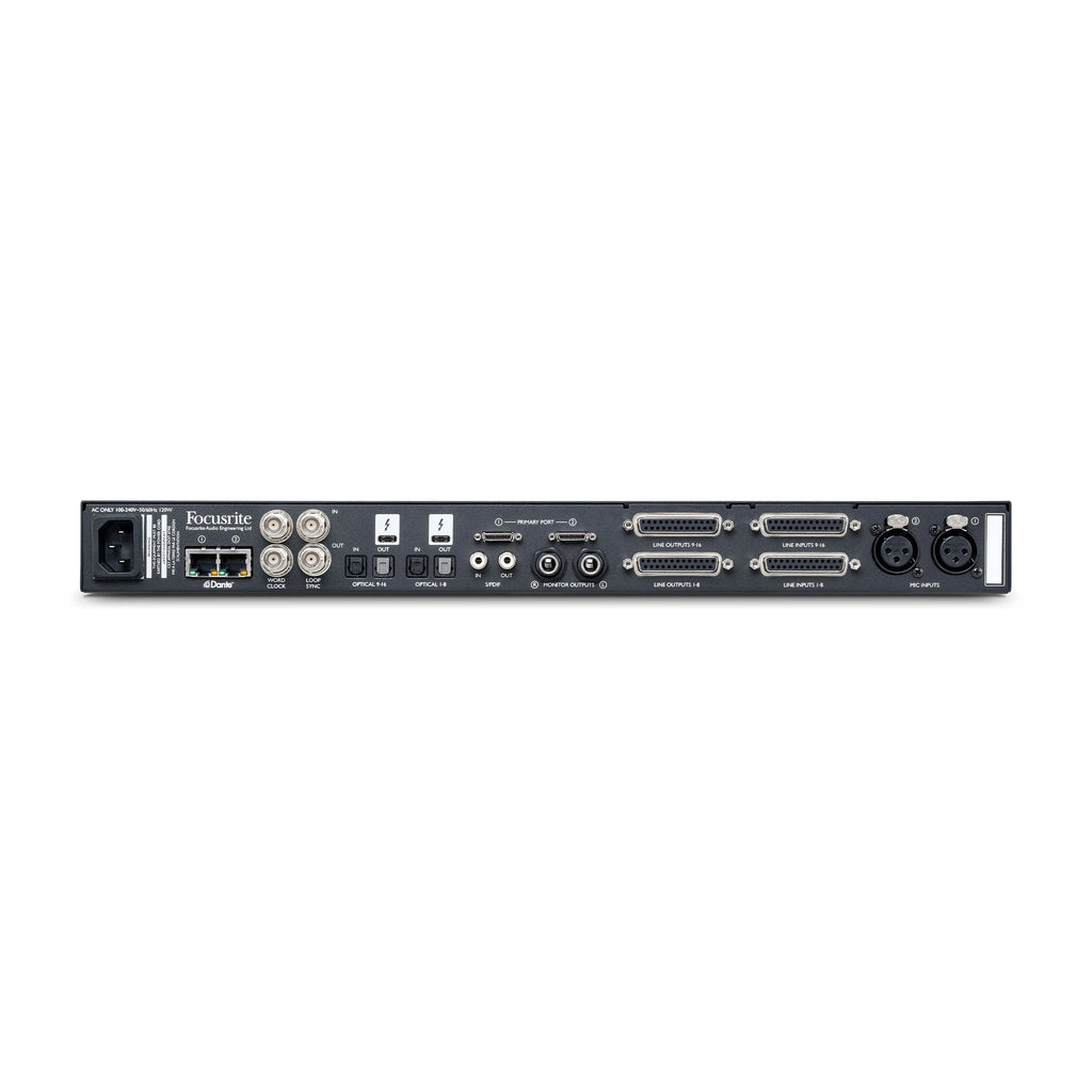 Focusrite Red 16Line