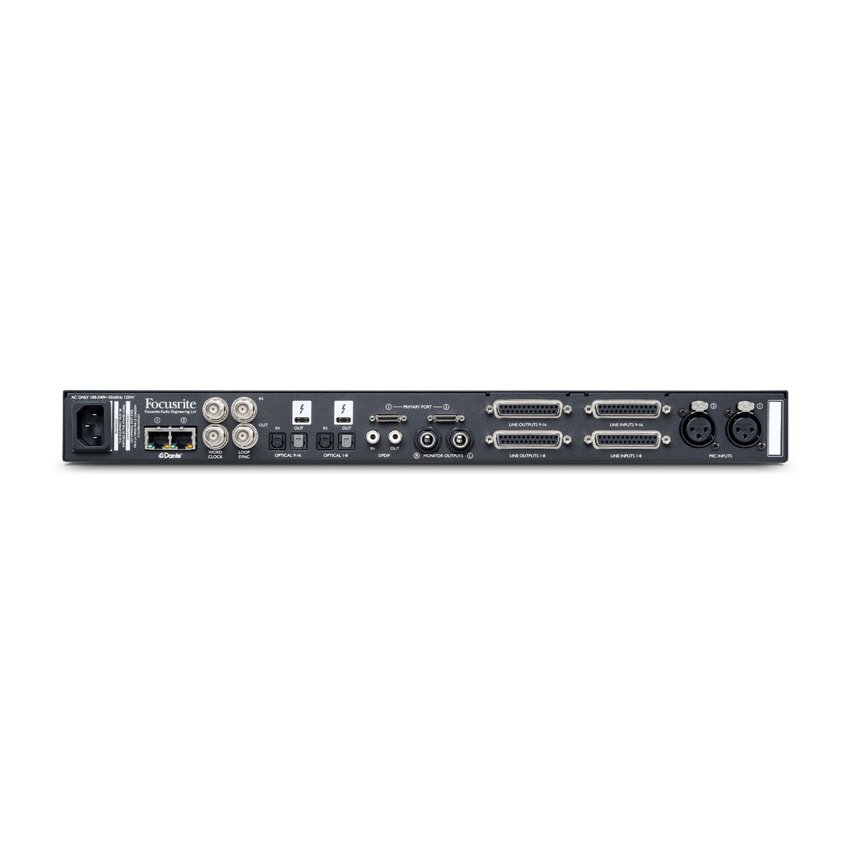 Focusrite Red 16Line