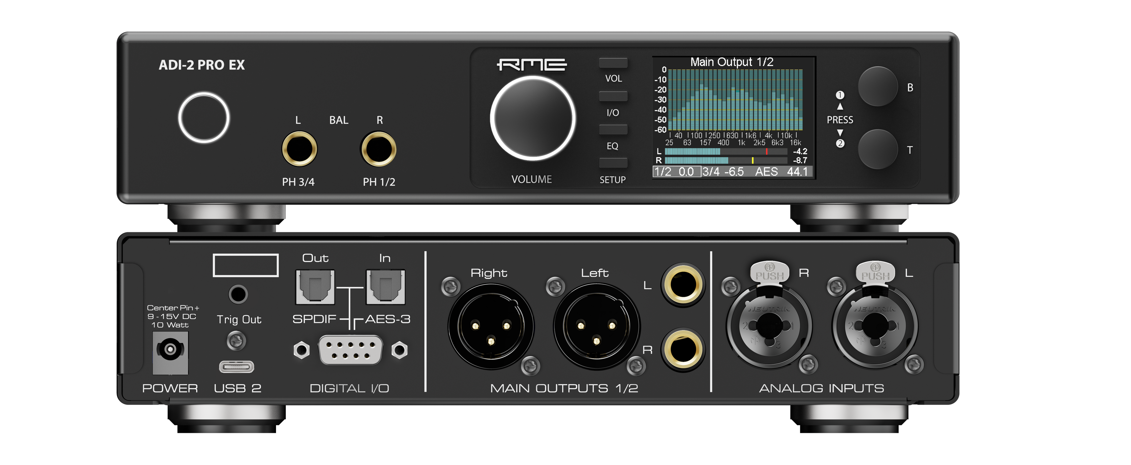 RME ADI-2 Pro EX