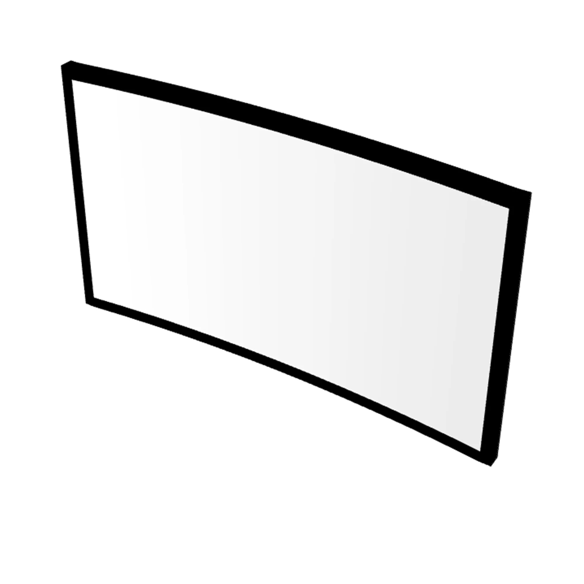 Adamantium Audio Crystal Curved 16:9 – Akustisch transparente Curved-Rahmenleinwand