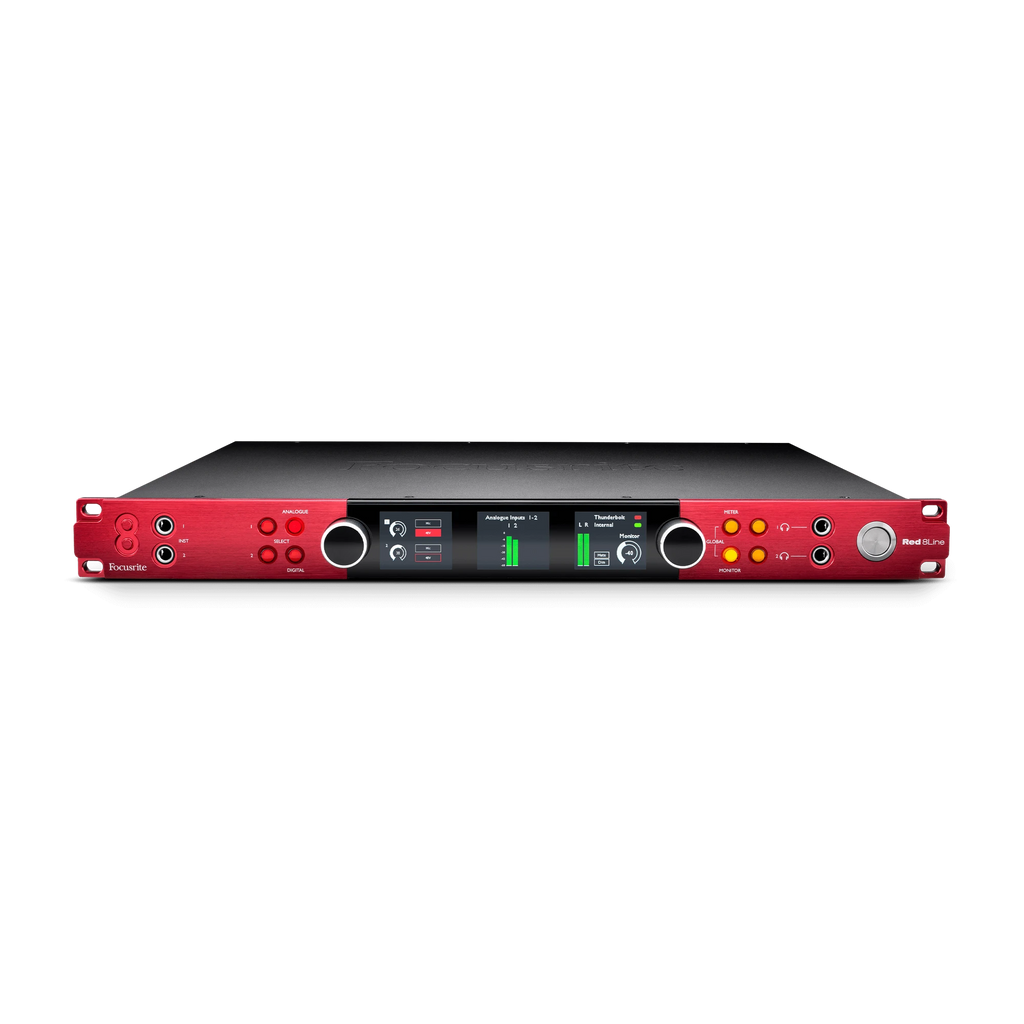 Focusrite Red 8Line