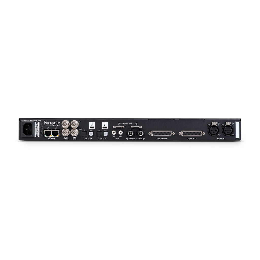 Focusrite Red 8Line
