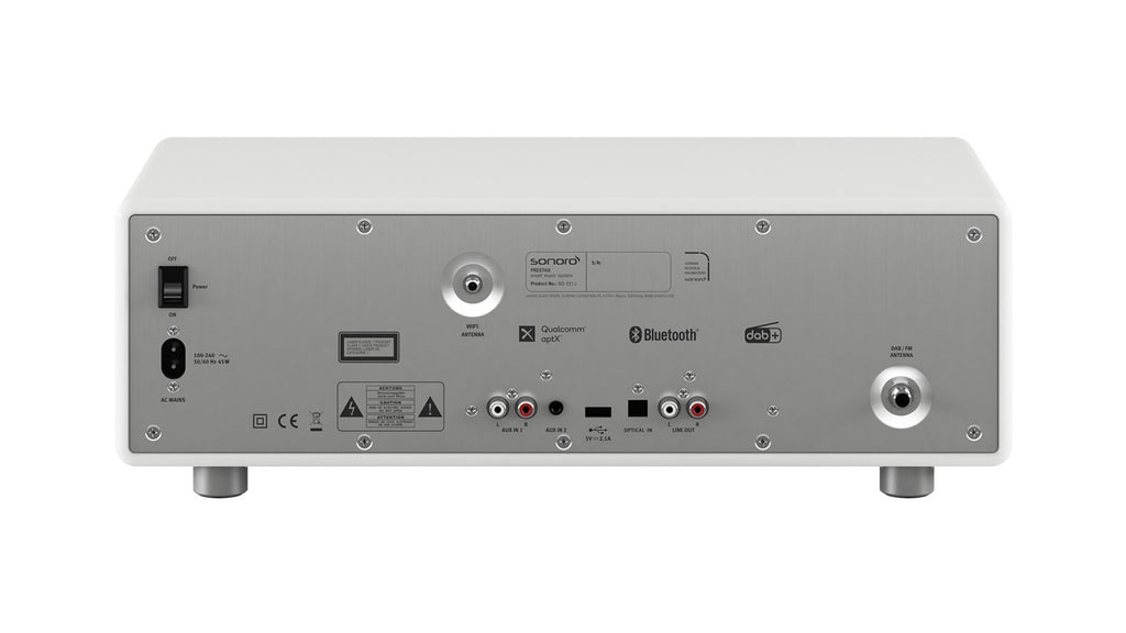 Sonoro Prestige