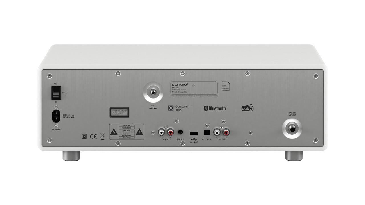 Sonoro Prestige