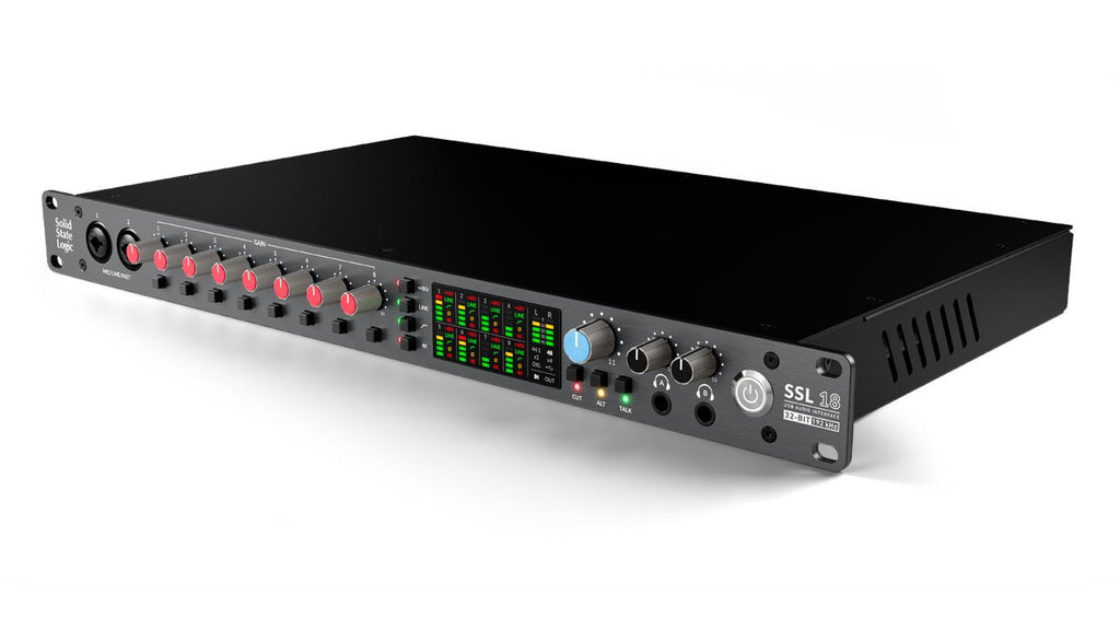 SSL 18