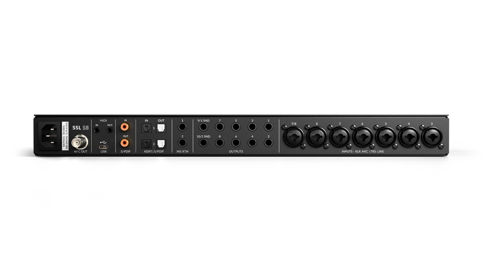 SSL 18