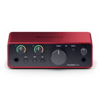 Focusrite Scarlett Solo 4th Gen