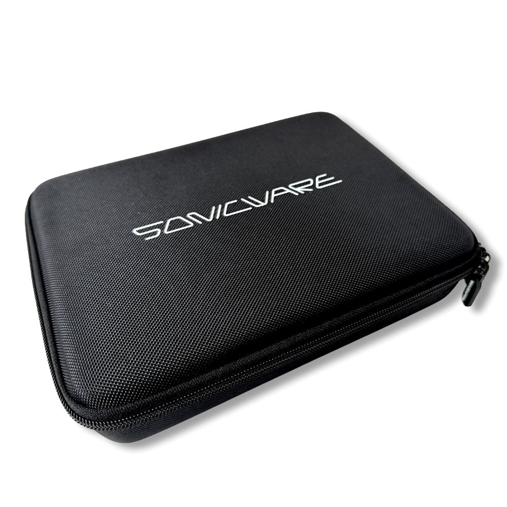 Sonicware CyDrums – Expressive Drum Synthesizer, inkl. Case