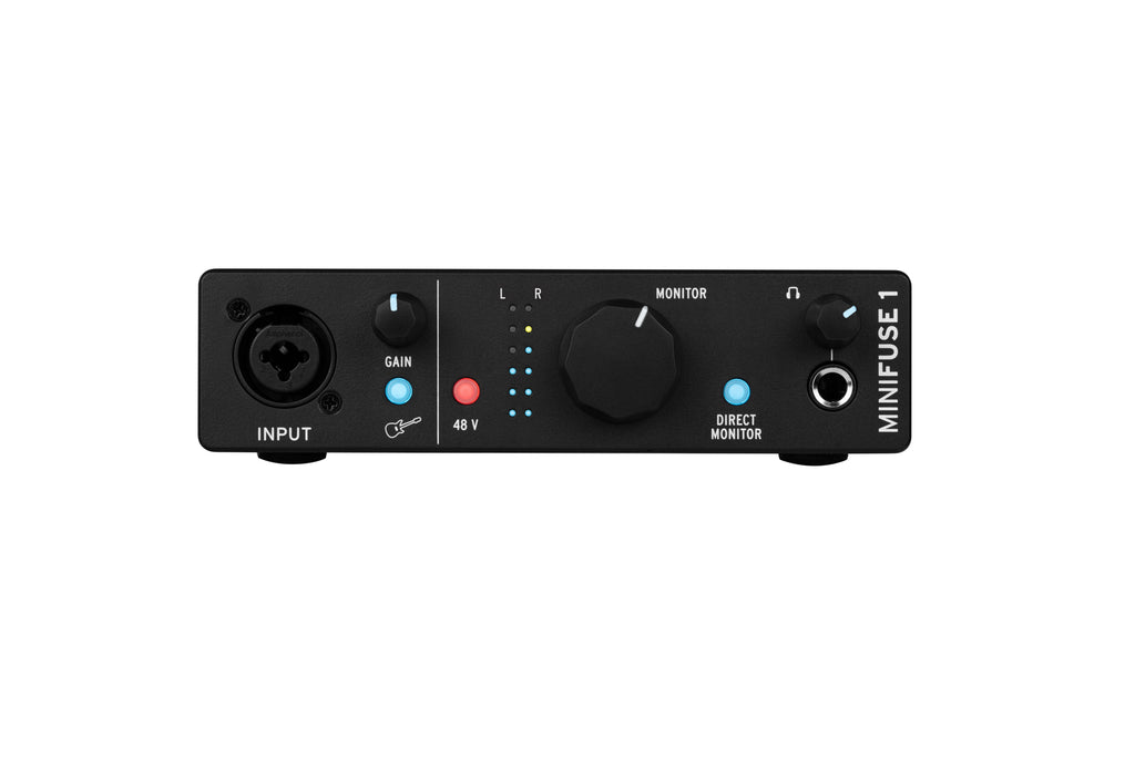 Arturia MiniFuse 1