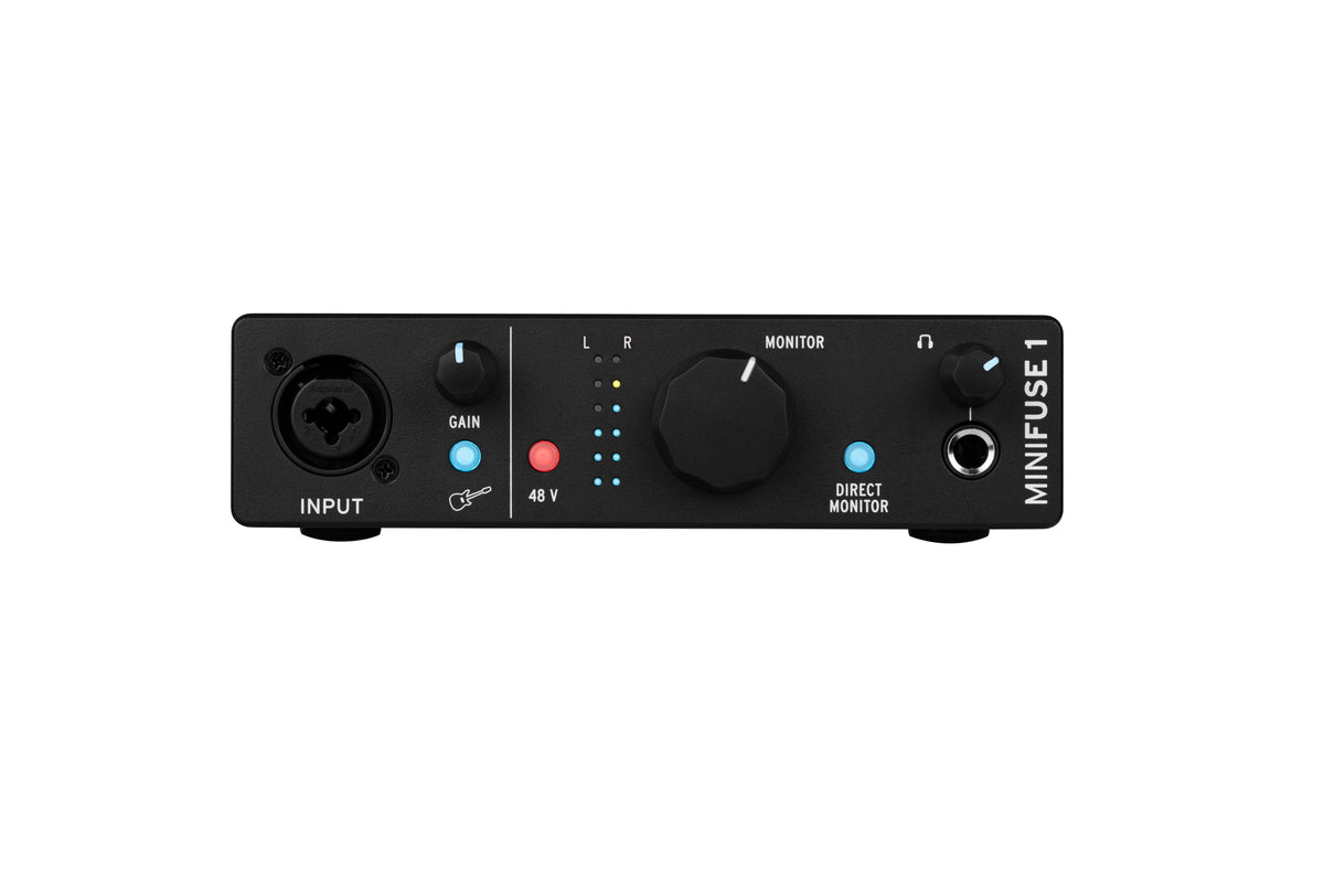 Arturia MiniFuse 1