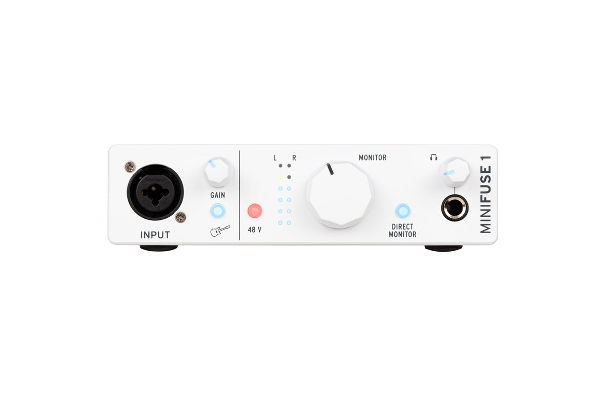 Arturia MiniFuse 1