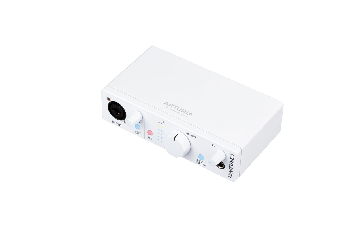Arturia MiniFuse 1