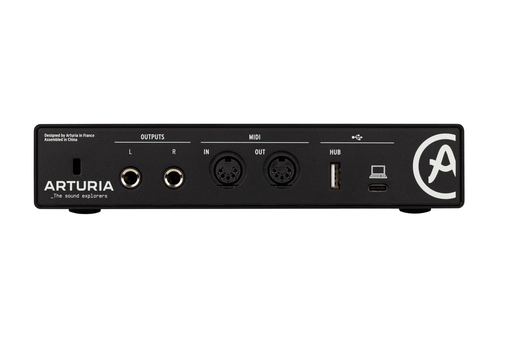 Arturia MiniFuse 2