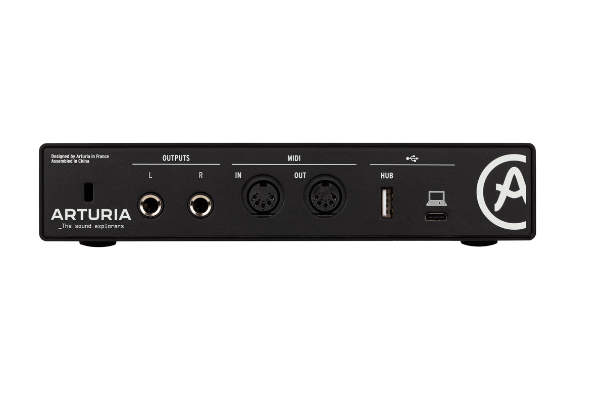 Arturia MiniFuse 2