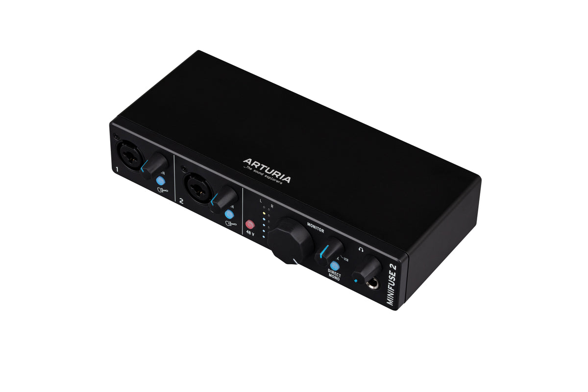 Arturia MiniFuse 2