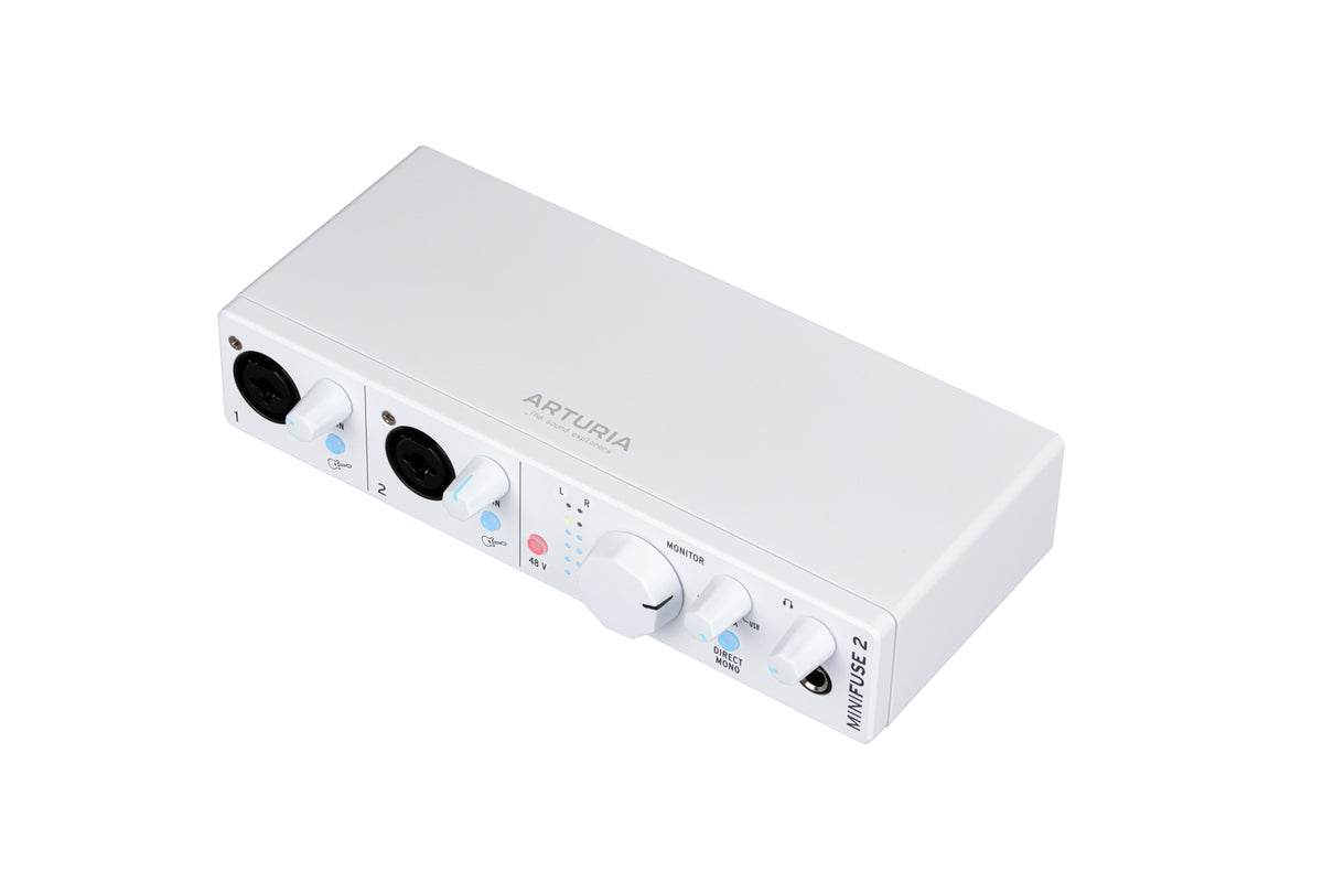 Arturia MiniFuse 2
