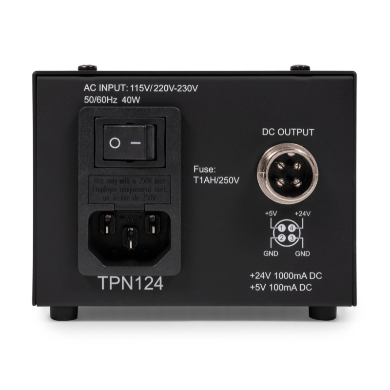 Thorens TD 124 DD Exclusive