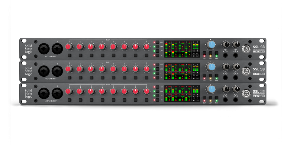 SSL 18