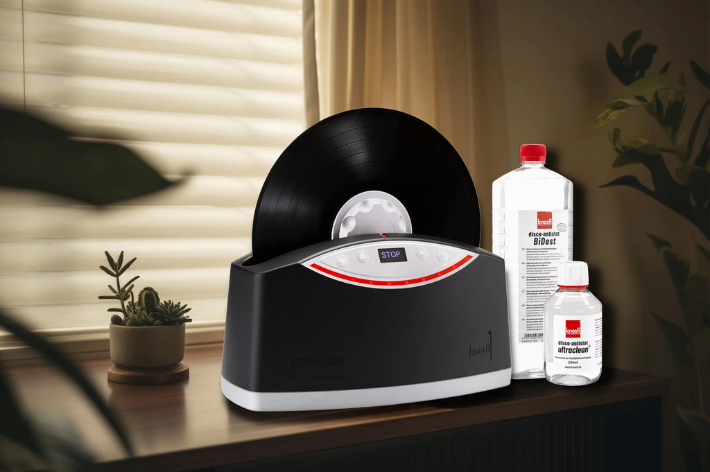 Knosti Disco-Antistat Ultrasonic 2.0