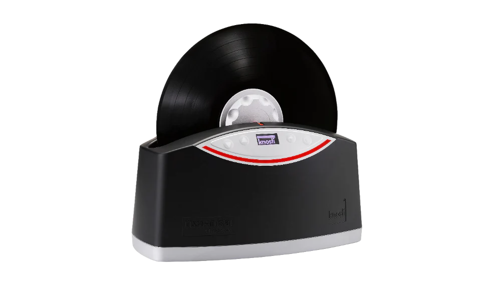 Knosti Disco-Antistat Ultrasonic 2.0