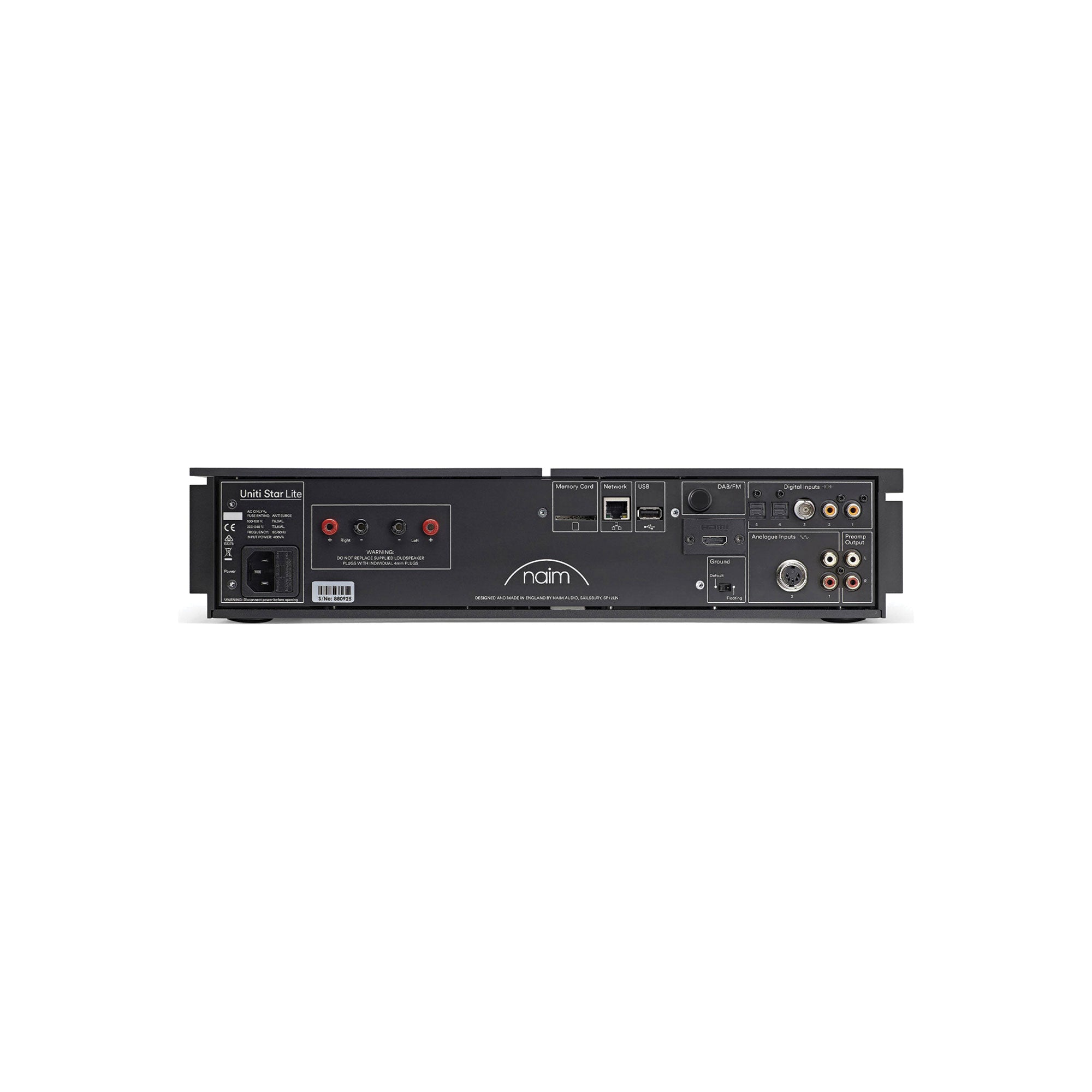 Naim Uniti Star Lite