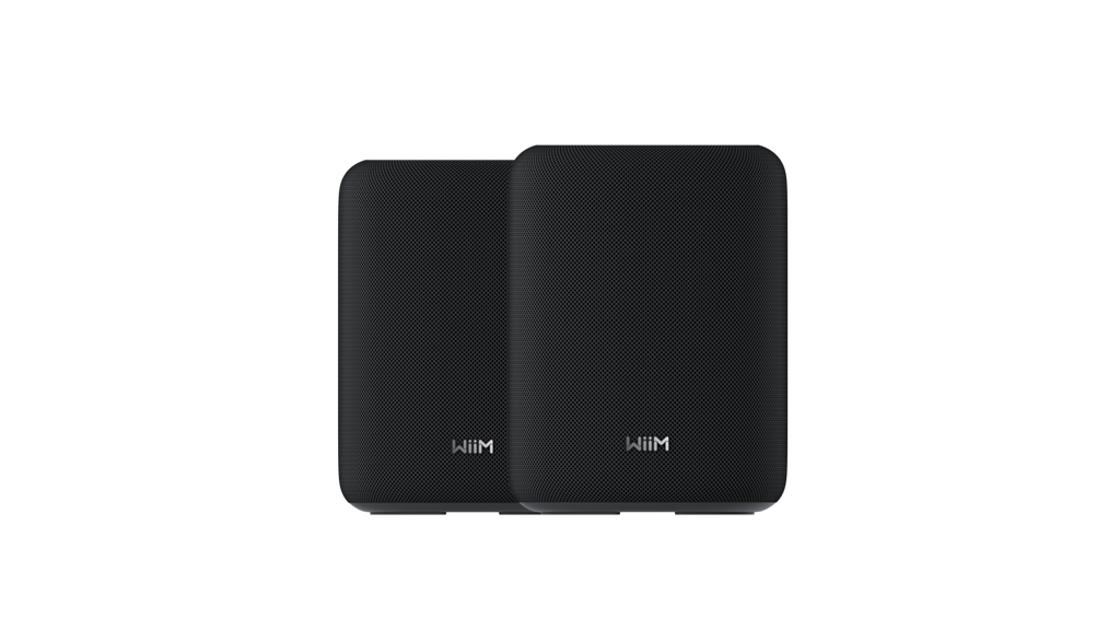 WiiM Sound Lite Twin Pack