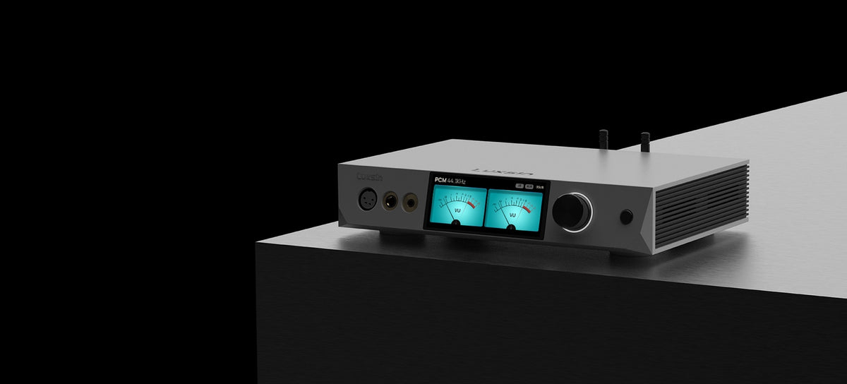 Luxsin X9 - Flagship DAC & Kopfhörer Verstärker