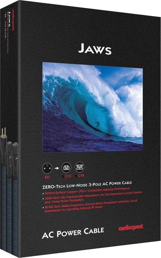 Audioquest JAWS EU - IEC C13