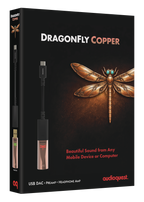 Audioquest DragonFly Copper