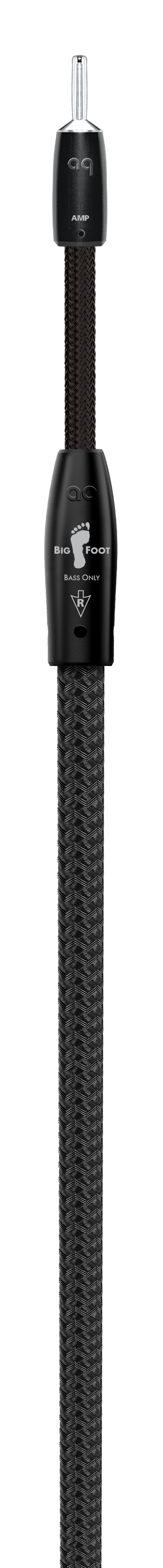 Audioquest BIGFOOT BASS Lautsprecherkabel