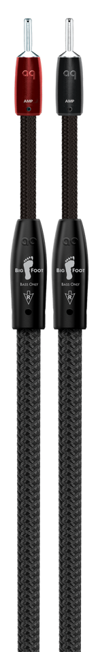 Audioquest BIGFOOT BASS Lautsprecherkabel