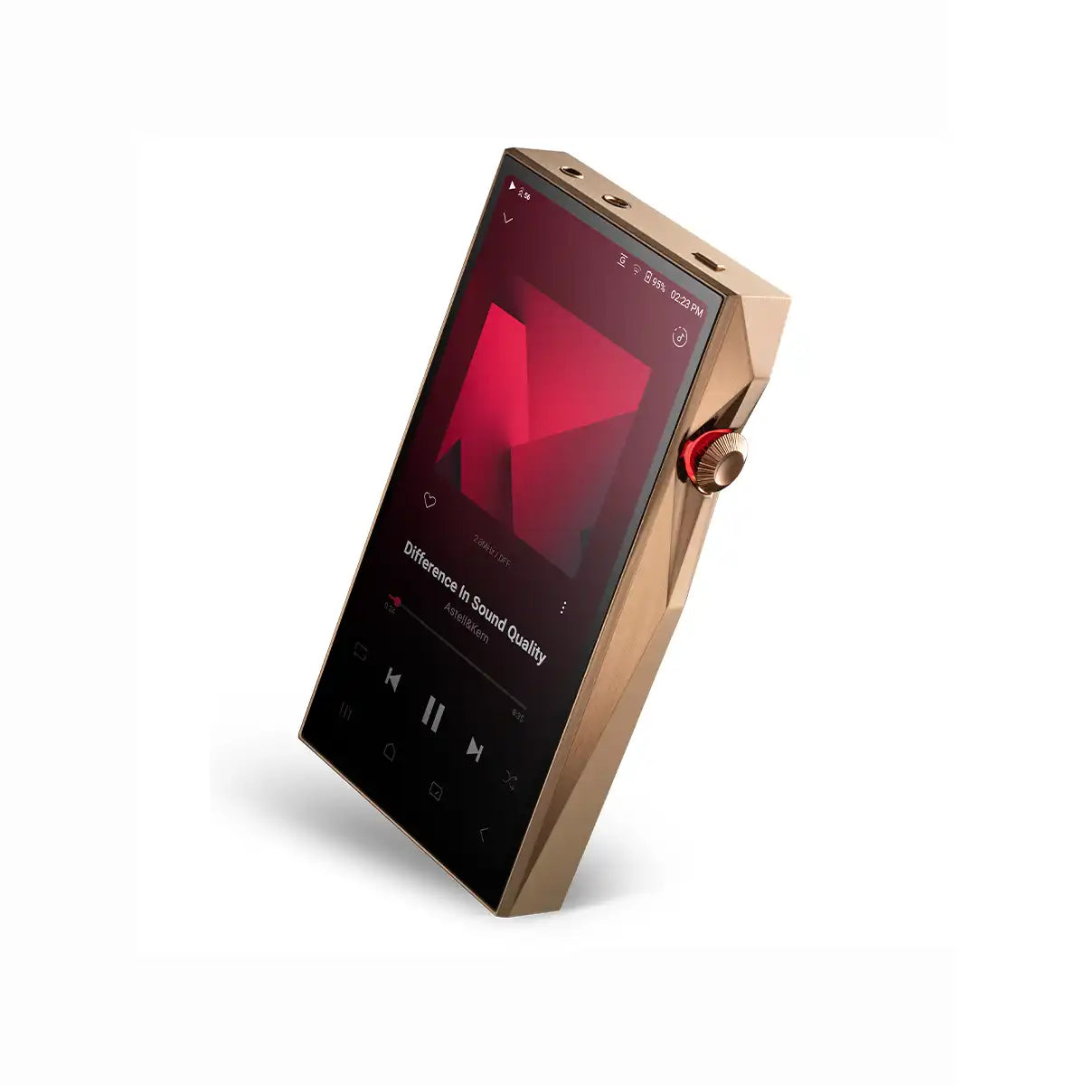 Astell&Kern – A&ultima SP4000T