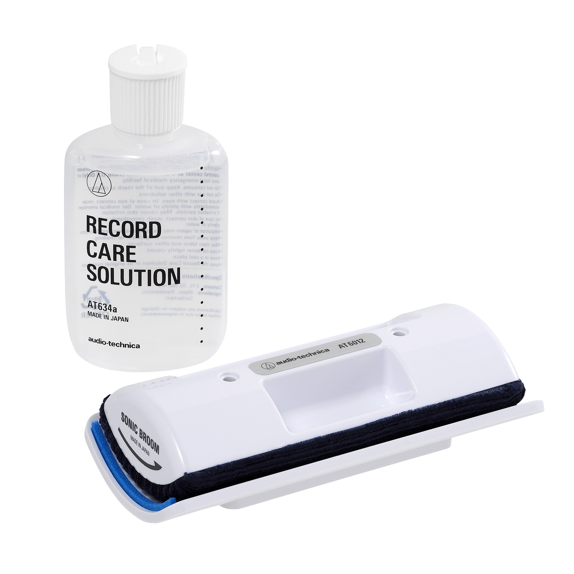 Audio-Technica AT6012 Record Cleaning Kit