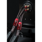 AudioQuest Firebird BASS Lautsprecherkabel