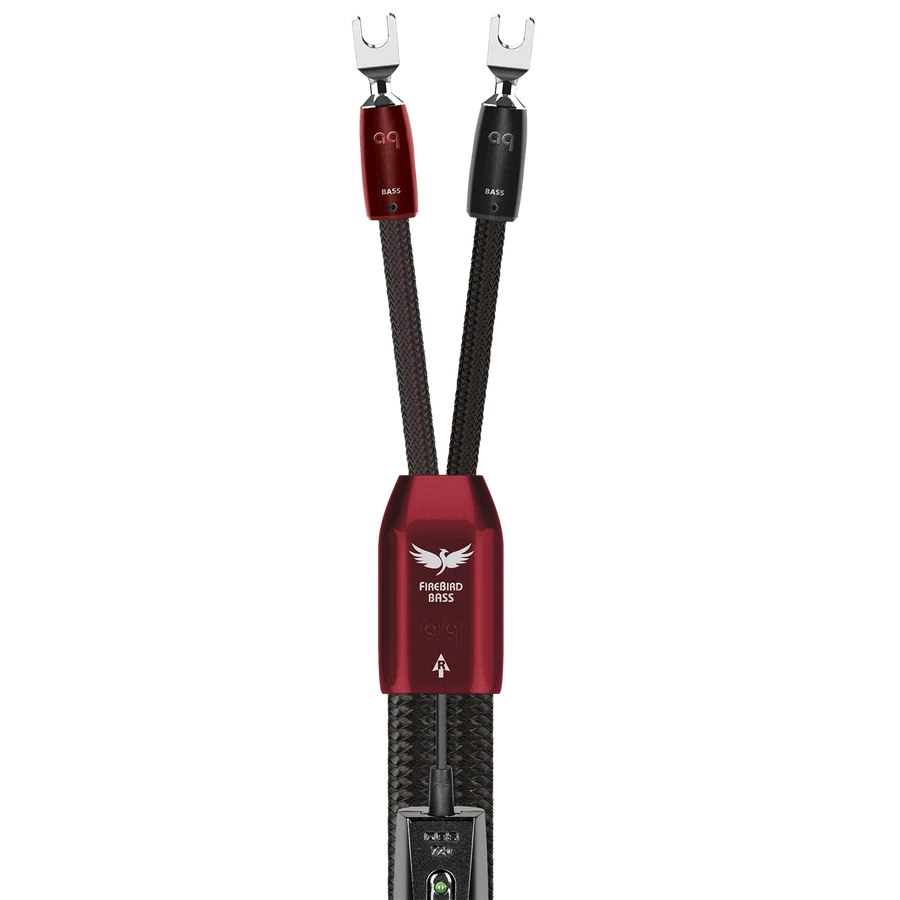 AudioQuest Firebird BASS Lautsprecherkabel