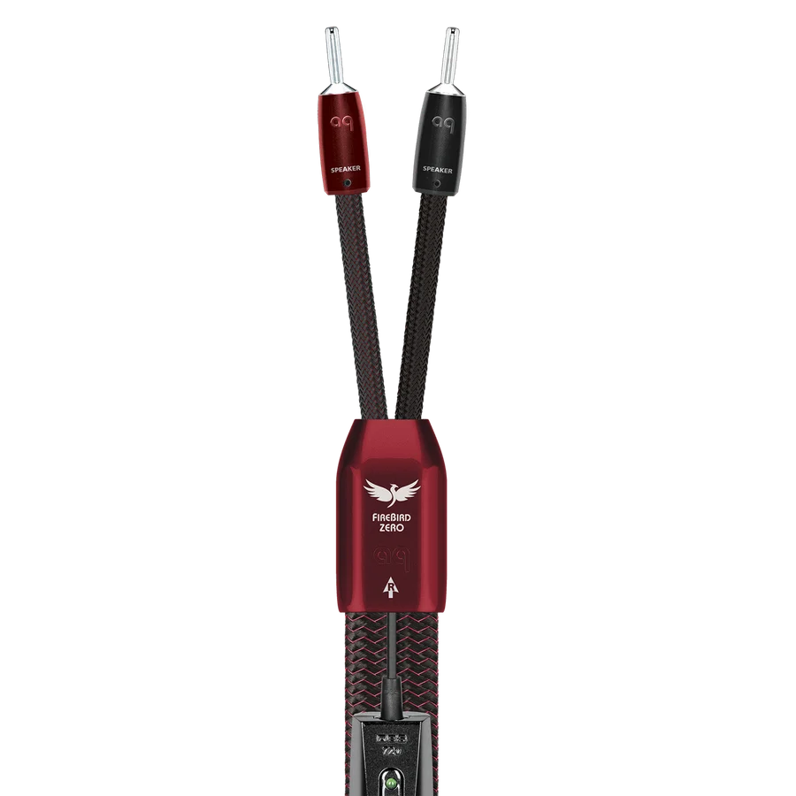 AudioQuest Firebird ZERO Lautsprecherkabel